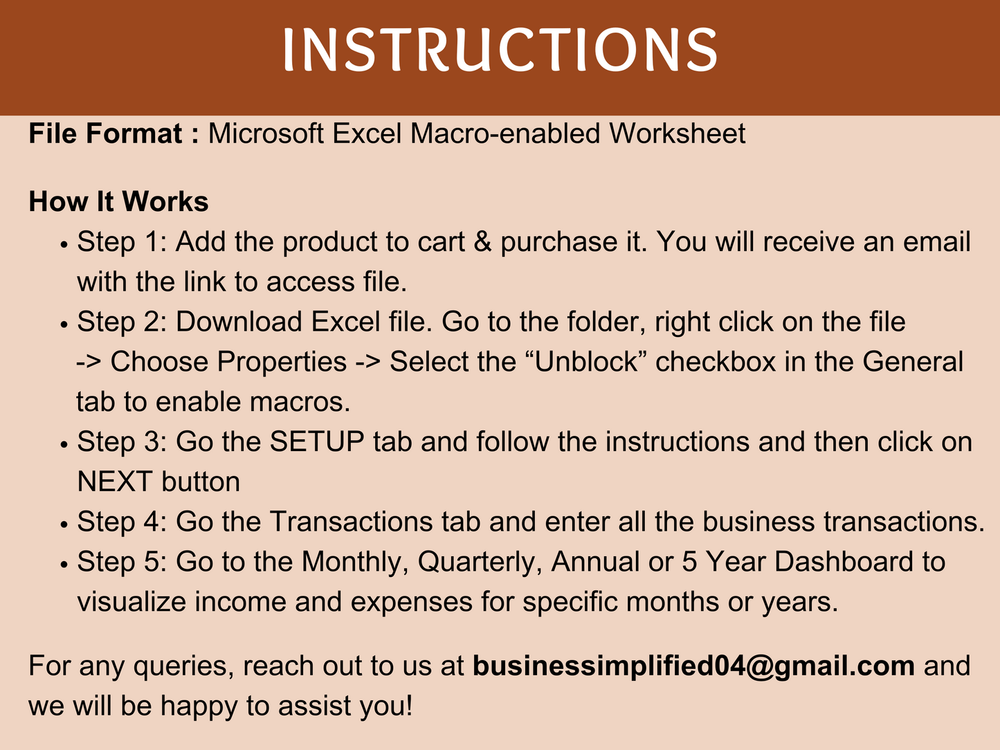 Small Business Bookkeeping Tool | Simplified Bookkeeping for Small Business Success