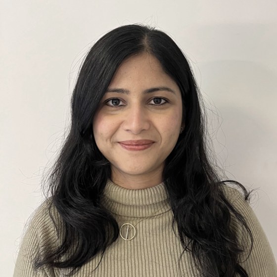 Nishtha Pande, founder